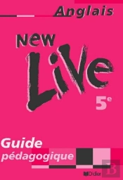 New Live 5eme; Lv1; 1