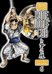 New Lone Wolf And Cub