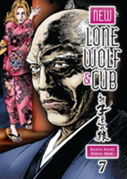 Bertrand.pt - New Lone Wolf And Cub Volume 7
