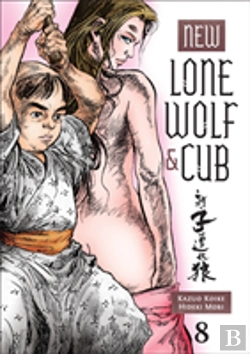 Bertrand.pt - New Lone Wolf And Cub Volume 8