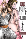New Lone Wolf And Cub Volume 8