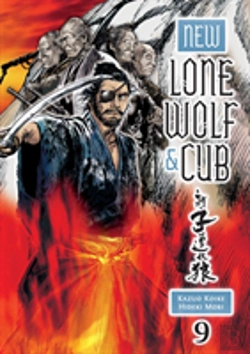 Bertrand.pt - New Lone Wolf And Cub Volume 9