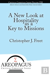 New Look At Hospitality As A Key To Missions