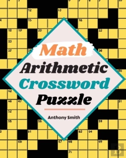 Bertrand.pt - New Look!! Crossword Puzzle For Adults: