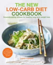 New-Low Carb Diet Cookbook