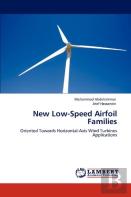 New Low-Speed Airfoil Families
