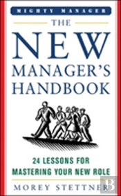 New Manager'S Handbook