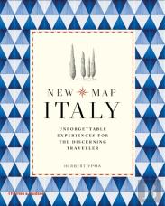 New Map Italy