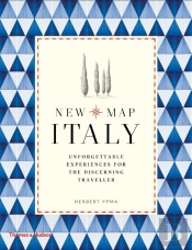 New Map Italy