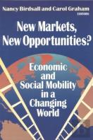 New Markets, New Opportunities?