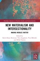 New Materialism And Intersectionality