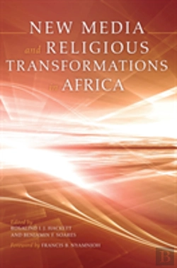 Bertrand.pt - New Media And Religious Transformations In Africa