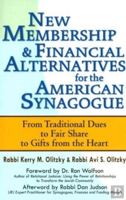 Bertrand.pt - New Membership & Financial Alternatives For The American Synagogue