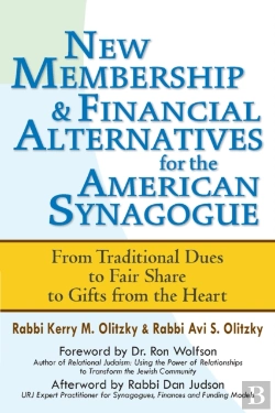 Bertrand.pt - New Membership & Financial Alternatives For The American Synagogue