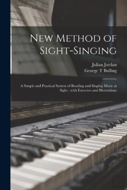 Bertrand.pt - New Method Of Sight-Singing : A Simple A