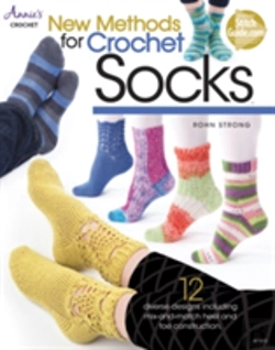 Bertrand.pt - New Methods For Crochet Socks