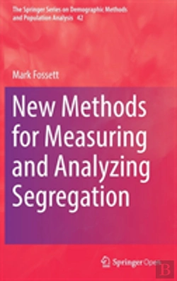 Bertrand.pt - New Methods For Measuring And Analyzing Segregation