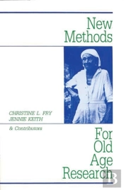 New Methods For Old-Age Research
