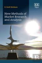 New Methods Of Market Research And Analysis