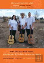 New Mexican Folk Music/Cancionero Del Folklor Nuevomexicano