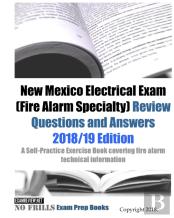 New Mexico Electrical Exam (Fire Alarm Specialty) Review Questions And Answers