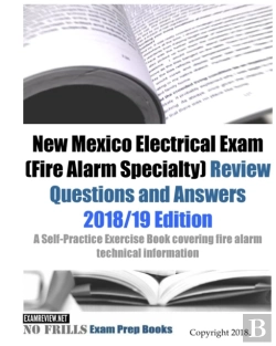 Bertrand.pt - New Mexico Electrical Exam (Fire Alarm Specialty) Review Questions And Answers