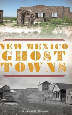 Bertrand.pt - New Mexico Ghost Towns