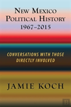 Bertrand.pt - New Mexico Political History, 1967-2015
