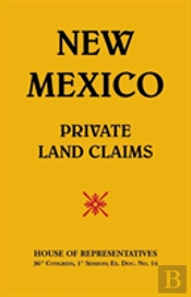 New Mexico-Private Land Claims