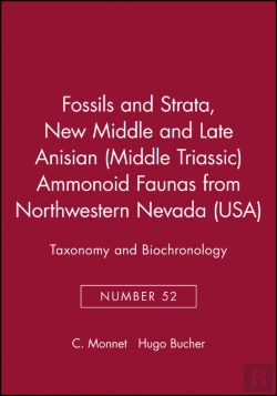 Bertrand.pt - New Middle And Late Anisian (Middle Triassic) Ammonoid Faunas From Northwestern Nevada (Usa)
