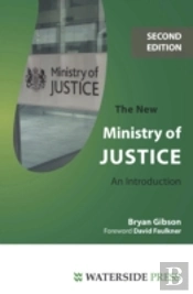 New Ministry Of Justice