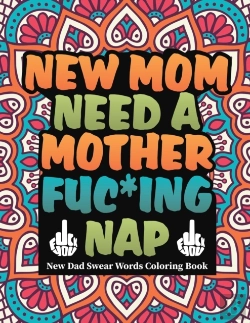 Bertrand.pt - New Mom Need A Mother Fuc*Ing Nap