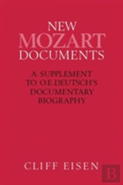 New Mozart Documents