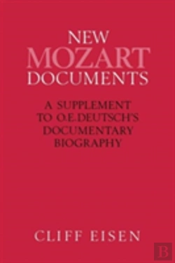 Bertrand.pt - New Mozart Documents
