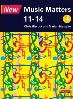 Bertrand.pt - New Music Matters 11-14 Pupil Book 1