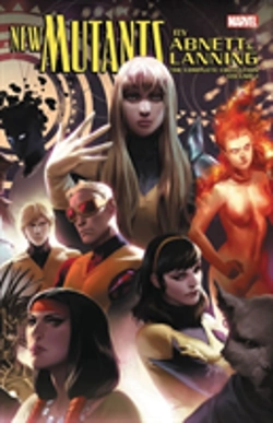 Bertrand.pt - New Mutants By Abnett & Lanning: The Complete Collection Vol. 1