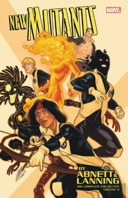 Bertrand.pt - New Mutants By Abnett & Lanning: The Complete Collection Vol. 2