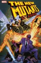 New Mutants Classic Volume 5 Tpb