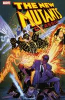 Bertrand.pt - New Mutants Classic Volume 5 Tpb