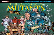 New Mutants Epic Collection: Cable