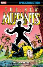 New Mutants Epic Collection: Fallen Angels