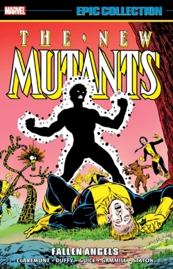 Bertrand.pt - New Mutants Epic Collection: Fallen Angels