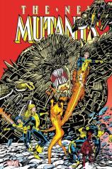 New Mutants Omnibus Vol. 2