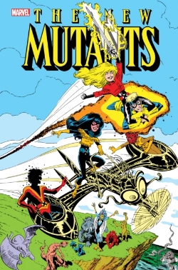 Bertrand.pt - New Mutants Omnibus Vol. 3