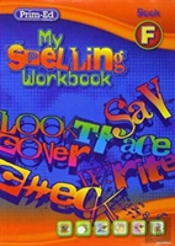 New - My Spelling Workbook F