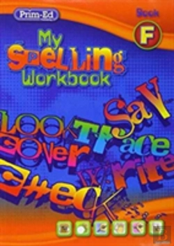 Bertrand.pt - New - My Spelling Workbook F