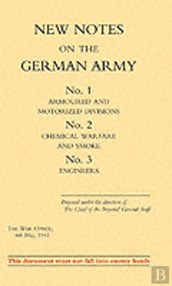 Bertrand.pt - New Notes On The German Army