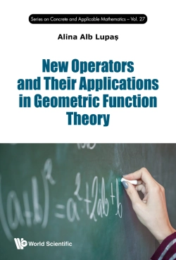 Bertrand.pt - New Operators & Their Applications Geometric Function Theory