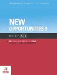 New Opportunities 3 - Inglês - Módulos 5 e 6 - Cursos de Educação e Formação