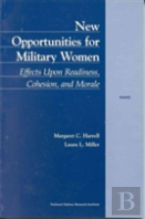 New Opportunities For Military Women